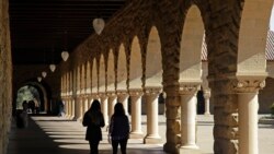 Quiz - US College Leaders Worry About the Future