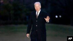 Američki predsjednik Joe Biden (Foto: AP/Andrew Harnik)
