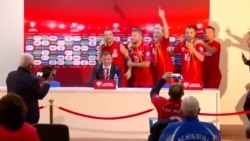 მაკედონიელები თბილისში ზეიმობენ