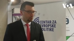 VIDEO: Srđan Majstorović o evropskim integracijama