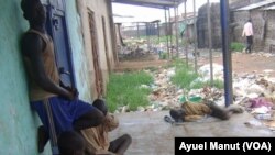 Merchants in Kuacjok are asking the Warrap state government and Juba to do something about the growing number of the state's children who live in the streets