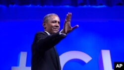 Presiden Amerika Barack Obama (Foto: dok).