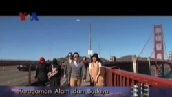 Menikmati Alam dan Ragam Budaya di San Francisco, California (1)