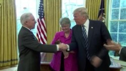 Attorney General, Under Fire From Trump, Could Launch Intel Leak Probe to Appease President