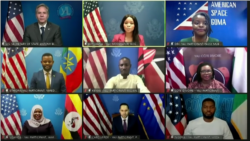 “Gaafiwwan 10 Toonii Wajjin,” Sagantaa YALI