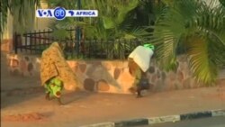VOA60 Afirka: Anji Karar Harbe Harbe A Burundi, Mayu 14 2015