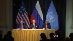 World Powers Seek to Bridge Gaps in Talks on Syria