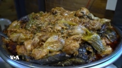 فیستیڤاڵی خواردنە کوردییەکان لە هەولێر بەڕێوەچوو