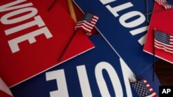 A new survey finds Arab-Americans favor a Democratic-controlled Congress, and believe Democrats would do a better job than Republicans.