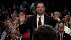 Kesaksian Mantan Direktur FBI terkait Permintaan Trump