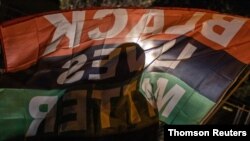  The report was ordered by Prime Minister Boris Johnson's government after widespread Black Lives Matter protests last summer in the United States. 