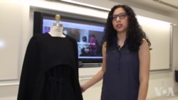 纽约学校为残障人士设计时装