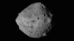 Quiz - Study: NASA Space Strike Might Have Reshaped an Asteroid