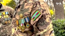 Naxçıvan Xüsusi Təyinatlı Qüvvələrinin ehtiyatda olan zabitləri etiraz aksiyası keçirib