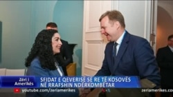 Sfidat e qeverisë së re të Kosovës në planin ndërkombëtar 