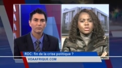 Washington Forum du 29.01.15: RDC, fin de la crise politique?