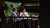 Presiden Joko Widodo menjamu mantan Presiden Barack Obama di Grand Garden Cafe Kebun Raya Bogor, Jumat, 30 Juni 2017. (Foto Courtessy : Setpres RI).