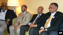 Washiriki katika mkutano wa Somalia na Somaliland mjini London kujadili tofauti zilizoibika kuhusiana na kujitenga kwa jimbo la Somaliland.