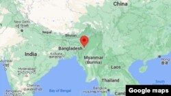 Manipur state, India