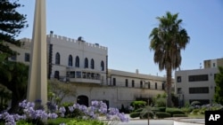 San-Kventin qamoqxonasi