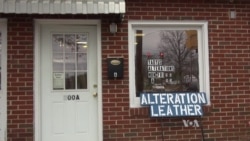 Refugees Turn Skills From Home into New Business