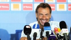 Hervé Renard, le sélectionneur du Maroc