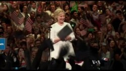 First Female Presidential Nominee ‘Cool in the Right Sense’