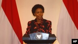 Maite Nkoana-Mashabane