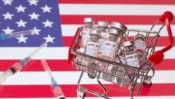 白宫要义: 国会退回白宫的新冠纾困计划，曲速行动将在24小时内配送疫苗