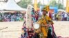 Les Vodun Days 2025 à Ouidah au Bénin.