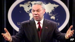 Marigayi Colin Powell