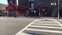 ሆሊውድ በኮቪድ-19 ውስጥ