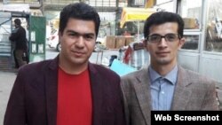 Əkbər Cahangiri və İbrahim Nuri