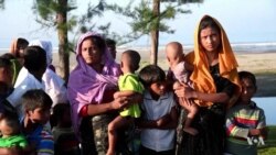 US Congress Weighs Tough Sanctions on Burmese Military for Rohingya Crisis