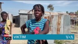 Gang Ame yo Kontinye Frape an Ayiti