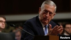 Trampov kandidat za sekretara za odbranu Džejms Matis