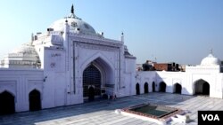 مسجد جامع شاهی