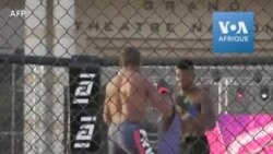 Dakar lance une nouvelle compétition internationale MMA