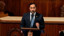 호아킨 카스트로 미국 민주당 하원의원.