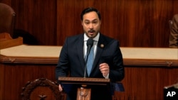 호아킨 카스트로 미국 민주당 하원의원.