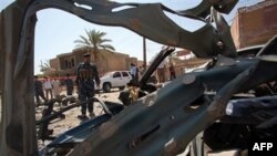 Iroq bo’ylab qonli xurujlar o’nlab odamni hayotdan olib ketdi