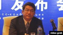 刘铁男 视频截图