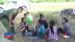 AQSh-Meksika chegarasidagi yashirin yo'llar - qoradori savdosi - US/Southern Border