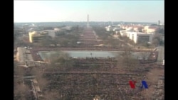 美总统就职典礼准备工作进入最后阶段