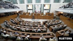 د کویټ ملي شورا