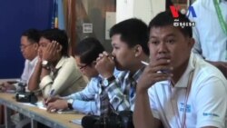 គណបក្ស​សង្គ្រោះជាតិ​ចង់ឲ្យ​ដូរ​មេដឹកនាំ​​គណៈ​កម្មធិការ​បោះឆ្នោត​