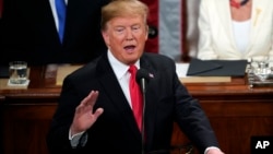 트럼프 대통령이 지난 5일 국정연설에서 2차 미-북 정상회담 일정과 장소를 발표했다.