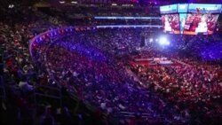 ԱՄՆ նախագահի թեկնածուների ամփոփիչ ելույթները ընտրություններից առաջ