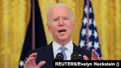 Predsjednik Biden govori o koronavirusu u Bijeloj kući, 29. juli 2021.