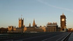 ლონდონი კარანტინში